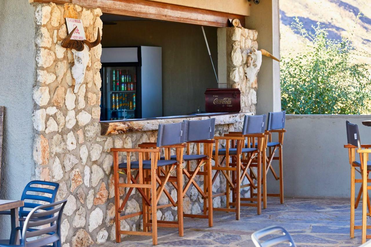 Solitaire Mountain Lodge エクステリア 写真